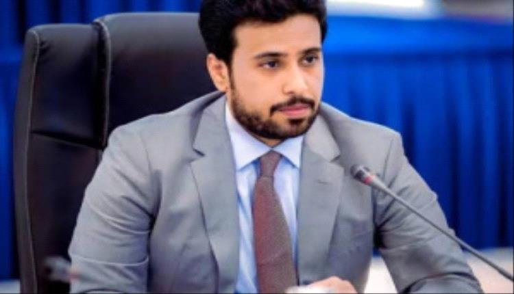 الغيثي يشيد بجهود مجلس القيادة في تعزيز الشراكة ومتابعة الإصلاحات الاقتصادية