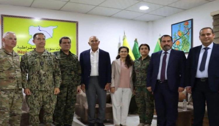 وفد من "قسد" يتوجه إلى دمشق لمناقشة الاندماج في الجيش السوري بعد اتفاق وقف إطلاق النار