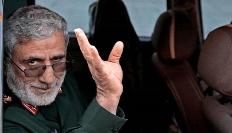 وكالة "فارس" تنفي شائعات اغتيال قائد قوة القدس الإيرانية إسماعيل قآني