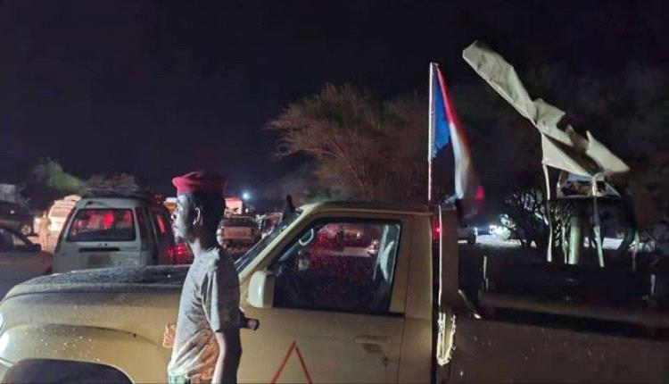 وصول وفود محافظة ابين إلى الضالع للمشاركة باحتفالية اكتوبر وسط حفاوة الاستقبال