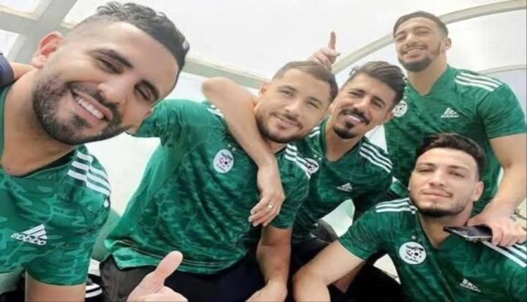 إصابتان تحرمان بونجاح وبلايلي من المشاركة مع منتخب الجزائر أمام أوغندا