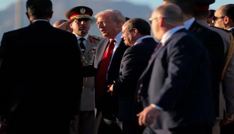 السيسي يثمن دور ترامب: أنت القادر الوحيد على إحلال السلام في المنطقة