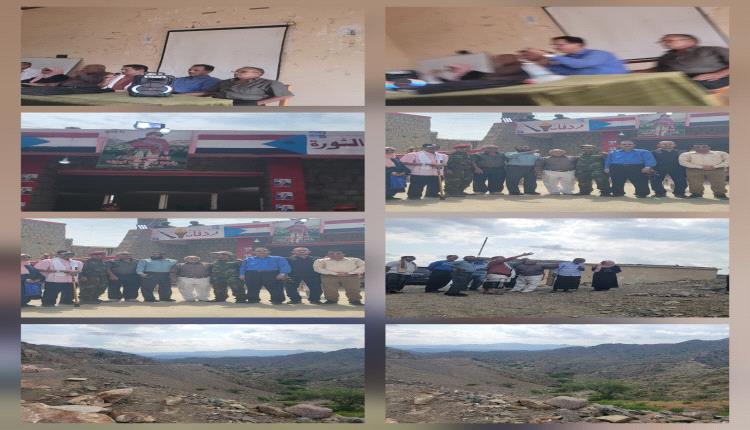 نقابة الصحفيين والإعلاميين الجنوبيين تزور ردفان مهد ثورة أكتوبر .. وتؤكد: الإعلام شريك في صناعة الوعي والنضال