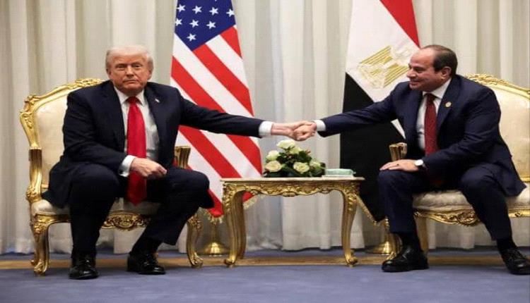 الرئيس المصري: قمة شرم الشيخ قد تمهد لانطلاقة سلام شامل بالمنطقة