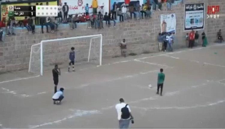 اتحاد حمه مكتب كلد – يافع يتوج بكأس السوبر في مباراة مثيرة بمناسبة الذكرى 62 لثورة 14 أكتوبر
