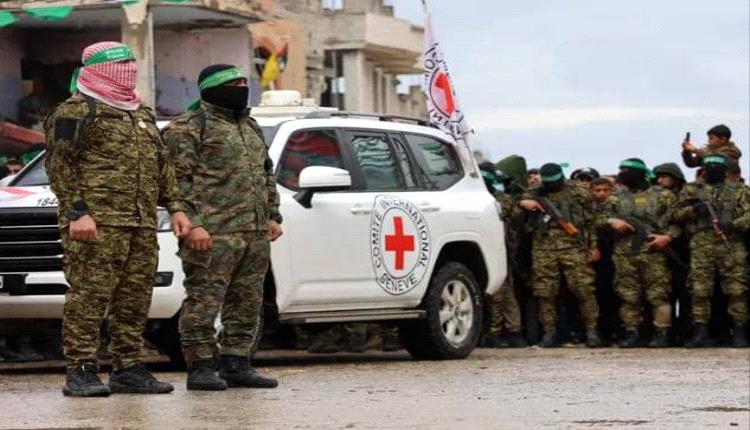 الإفراج عن جثتي محتجزين إسرائيليين وتسليمهم للصليب الأحمر