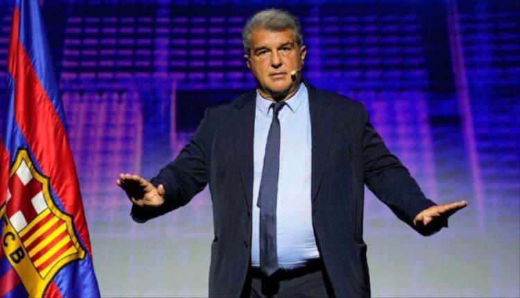 فونت يهاجم لابورتا ويتحدث عن خداع جديد