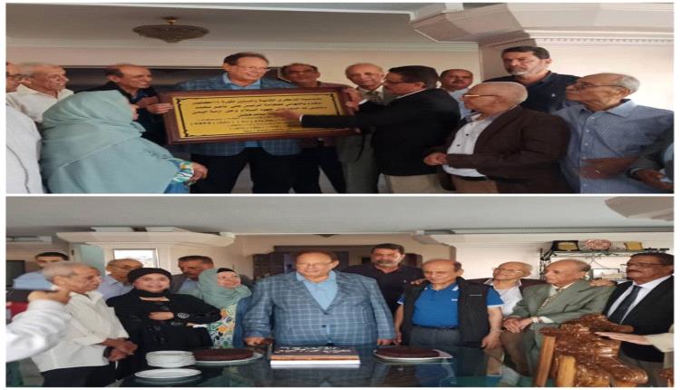 القاهرة ..الرئيس الاسبق  علي ناصر محمد :ثورة اكتوبر جسدت الروح الوطنية