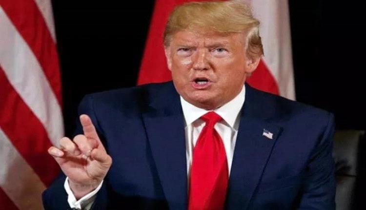 ترامب يلوّح بإعادة الحرب على غزة: "بمجرد كلمة مني