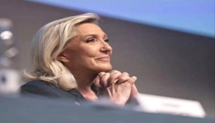 القضاء الفرنسي يؤكد منع مارين لوبان من الترشح للانتخابات