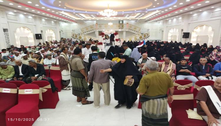 أبين تحتفي بالذكرى الـ62 لثورة 14 أكتوبر المجيدة تحت شعار "هويتنا جنوبية"
