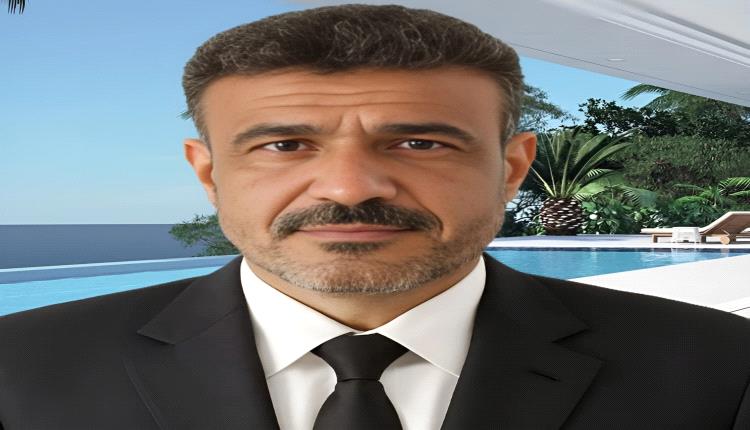 الأستاذ القدير/ سامي شيخ المنصري.. مسيرة تربوية متميزة في خدمة التعليم بيافع رصد