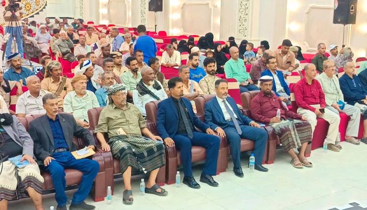 تأبين شاعر أبين الشعبي إيهاب باضاوي... صوت "الدحيف" الذي لن ينطفئ