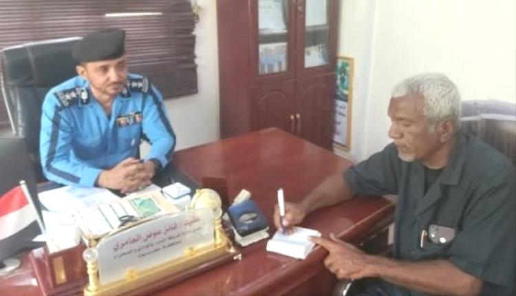 منتدى الصحفيين يشيد بأداء شرطة السير في وادي وصحراء حضرموت رغم محدودية الإمكانات