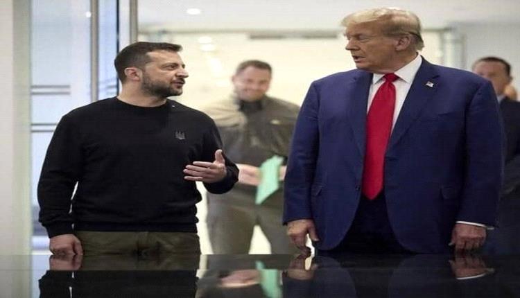 ترامب يعلن لقاءً مرتقبًا مع زيلينسكي وقمة قريبة مع بوتين في بودابست لمناقشة الحرب في أوكرانيا