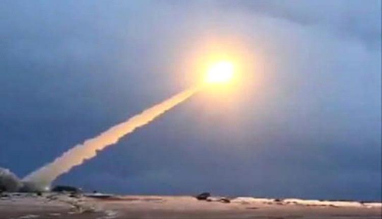 طالبان تُجري أول تجربة ناجحة لصاروخ بمدى 400 كيلومتر