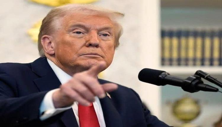 ترامب: لن نُفرغ مخزوننا من "توماهوك".. وأبلغت بوتين بذلك بطريقتي الخاصة