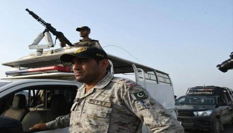 مقتل 7 جنود باكستانيين في هجوم انتحاري وسط تصاعد التوتر مع أفغانستان