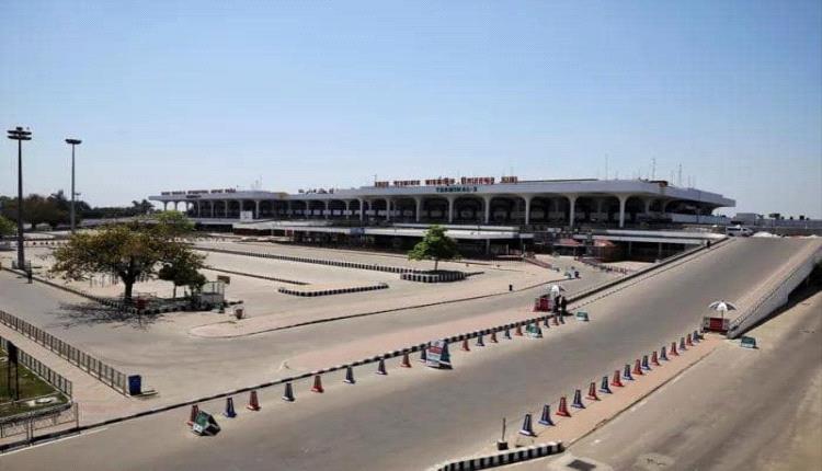 اندلاع حريق هائل في مطار دكا يتسبب بتعليق الرحلات الجوية