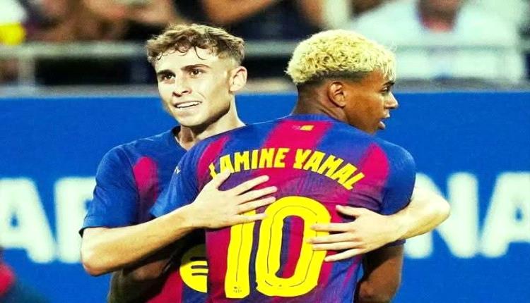 برشلونة يخطف الانتصار في الوقت القاتل أمام جيرونا ويتصدر الليغا مؤقتًا