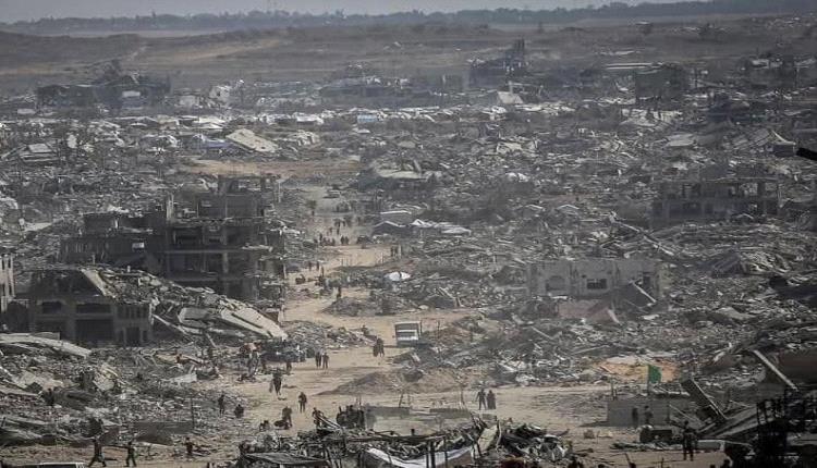 الدفاع المدني في غزة: 10 آلاف شهيد لا يزالون تحت الأنقاض وصعوبات تعيق عمليات الانتشال