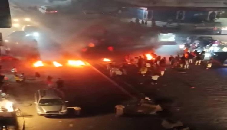 الفشل في المناطق المحررة: هدية مجانية للحوثي وحكومة بن بريك خارج التغطية