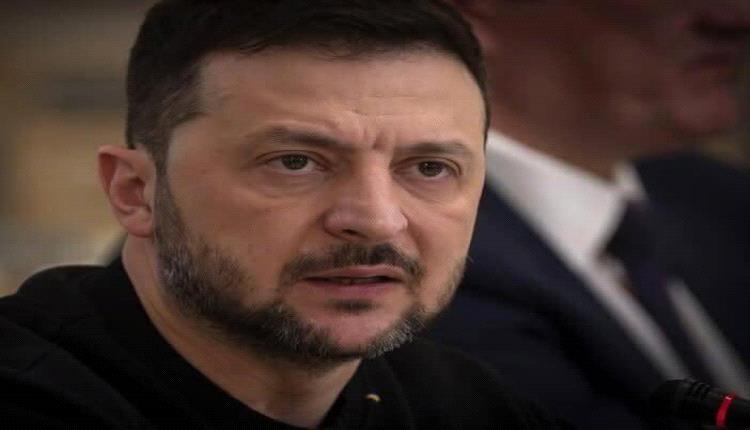زيلينسكي: طلب أمريكي بانسحاب أوكرانيا من دونباس طُرح خلال محادثات في واشنطن