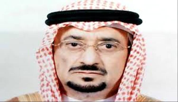 شكر وعرفان للأمير أحمد بن عبدالله العوذلي