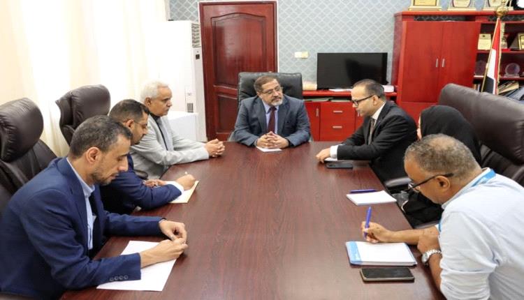 وزير العدل يبحث مع المفوضية السامية تعزيز الحماية القانونية للاجئين