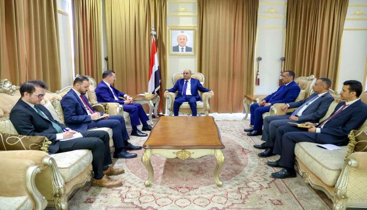 رئيس الوزراء يستقبل سفير جمهورية تركيا