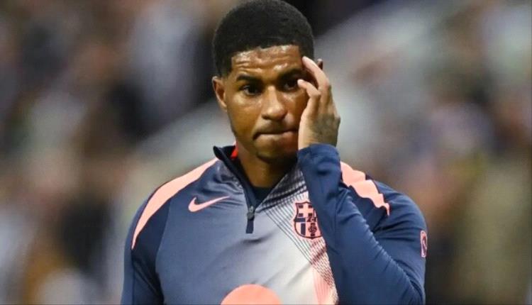 راشفورد: اتمنى البقاء في برشلونة لسنوات طويلة