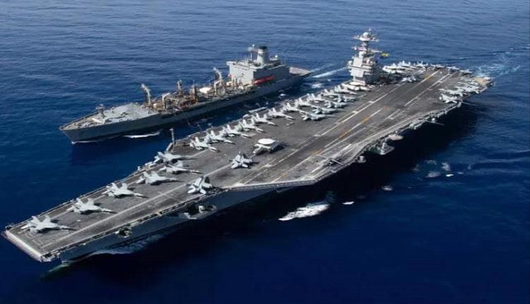 الولايات المتحدة تعزز وجودها العسكري في أمريكا الجنوبية بنشر "جيرالد فورد" amid تصاعد التوتر مع فنزويلا