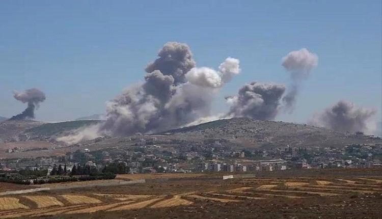 غارة إسرائيلية على بلدة تول جنوب لبنان تسفر عن شهيدين وعدد من الجرحى