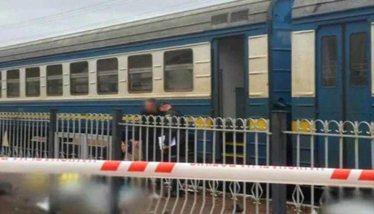 انفجار مروّع يهز محطة قطار أوكرانية.. سقوط قتلى وجرحى بينهم حارسة حدود