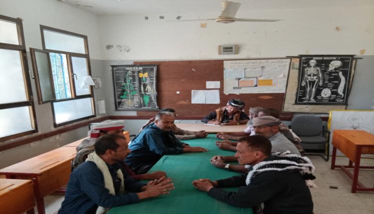 تشكيل مجلس آباء جديد لثانوية سرار برئاسة النوباني