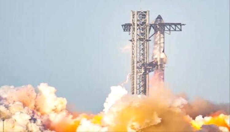 سبيس إكس تطلق 28 قمرًا جديدًا من "ستارلينك" وتحقق هبوطًا ناجحًا لصاروخ "فالكون 9"