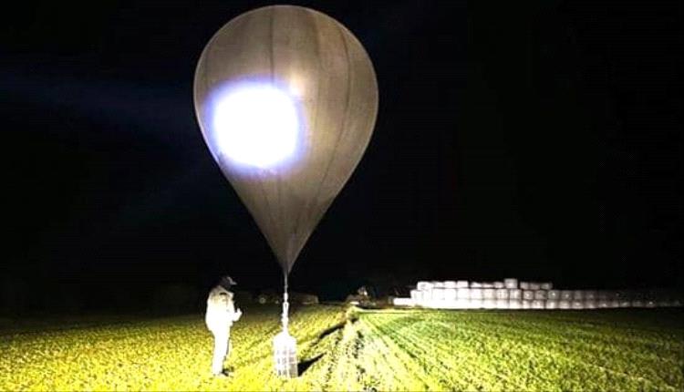 بالونات غامضة من بيلاروس تعطل حركة الطيران في ليتوانيا وتؤثر على آلاف المسافرين