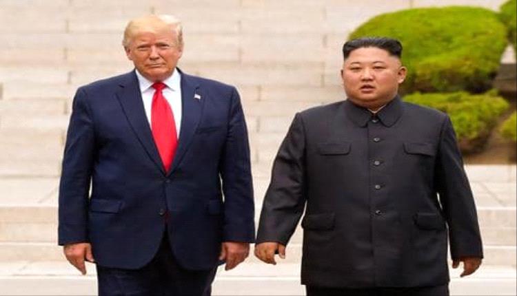 ترامب يبدي رغبته في لقاء جديد مع كيم جونغ أون خلال جولته الآسيوية