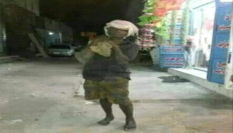 ابو الجونية ..مجنون جعار الغامض