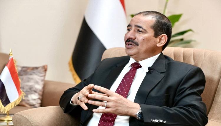 وزير الداخلية: ضبط عناصر حزب الله في مطار عدن مرتبطين بتهريب المخدرات ودعم الحوثيين