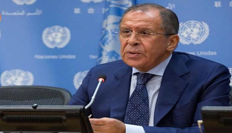 لافروف: أوروبا تحاول إبعاد ترامب عن نهجه الواقعي في التعامل مع الأزمة الأوكرانية