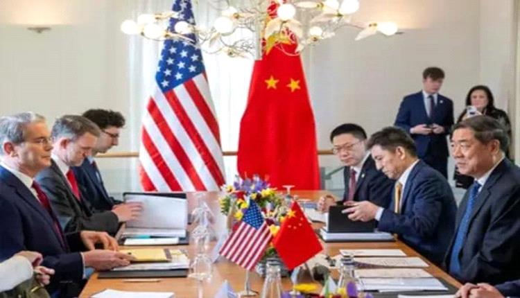 واشنطن وبكين تتوصلان إلى توافق أولي في محادثات التجارة بماليزيا