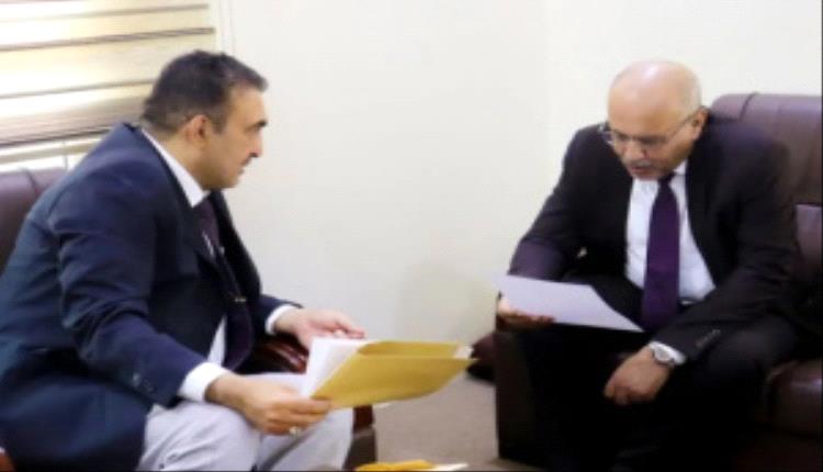 الكثيري يؤكد دعم المجلس الانتقالي الجنوبي لمحافظة أبين ويوليها أولوية في خطط التنمية