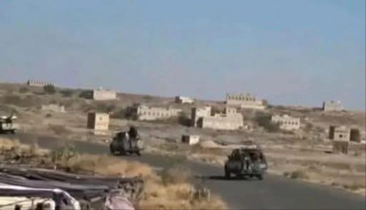 مصرع عناصر من جهاز أمن الحوثيين بانفجار عبوة ناسفة في البيضاء