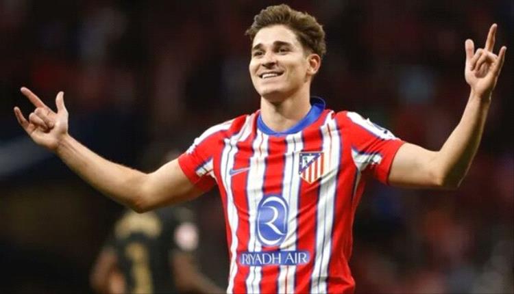 سيميوني: الفاريز سعيد معنا ولن يغادر