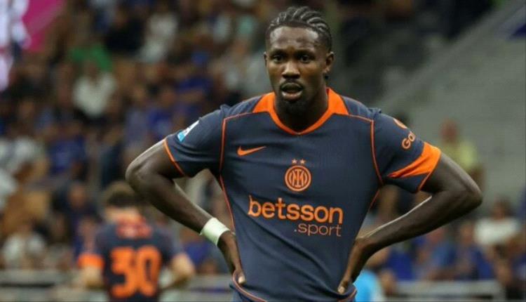 تورام يواصل غيابه عن الانتر