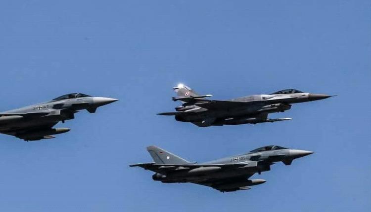 أردوغان يعلن توقيع عقود مع بريطانيا لتوريد 44 مقاتلة "يوروفايتر تايفون" لتركيا