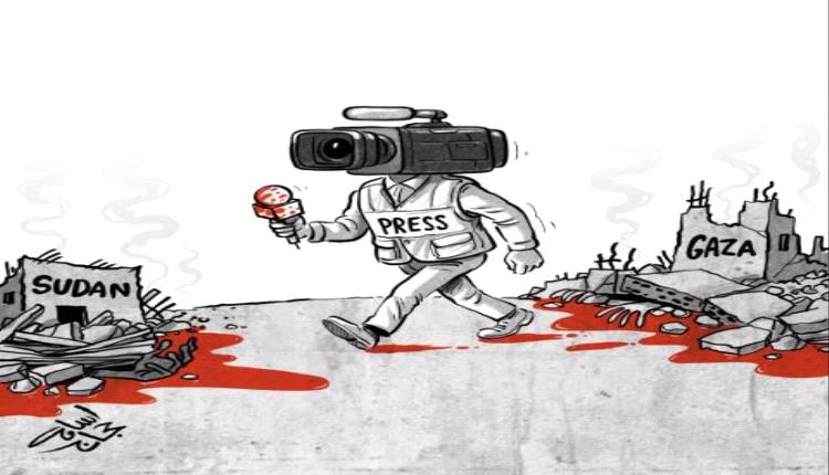 الحدث بالكاريكاتير:تحويل التركيز