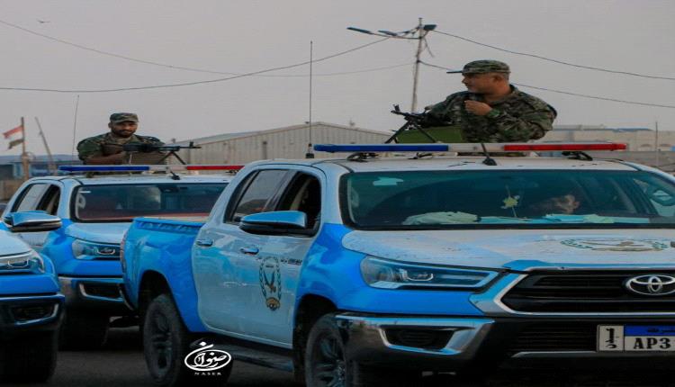 شرطة البريقة تعتقل شابين متهمين بابتزاز فتيات عبر وسائل التواصل الاجتماعي