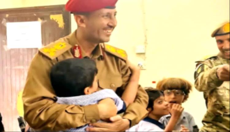 العميد أوسان العنشلي: ذوو الهمم مصدر إلهام وعلينا دعم مؤسساتهم الإنسانية